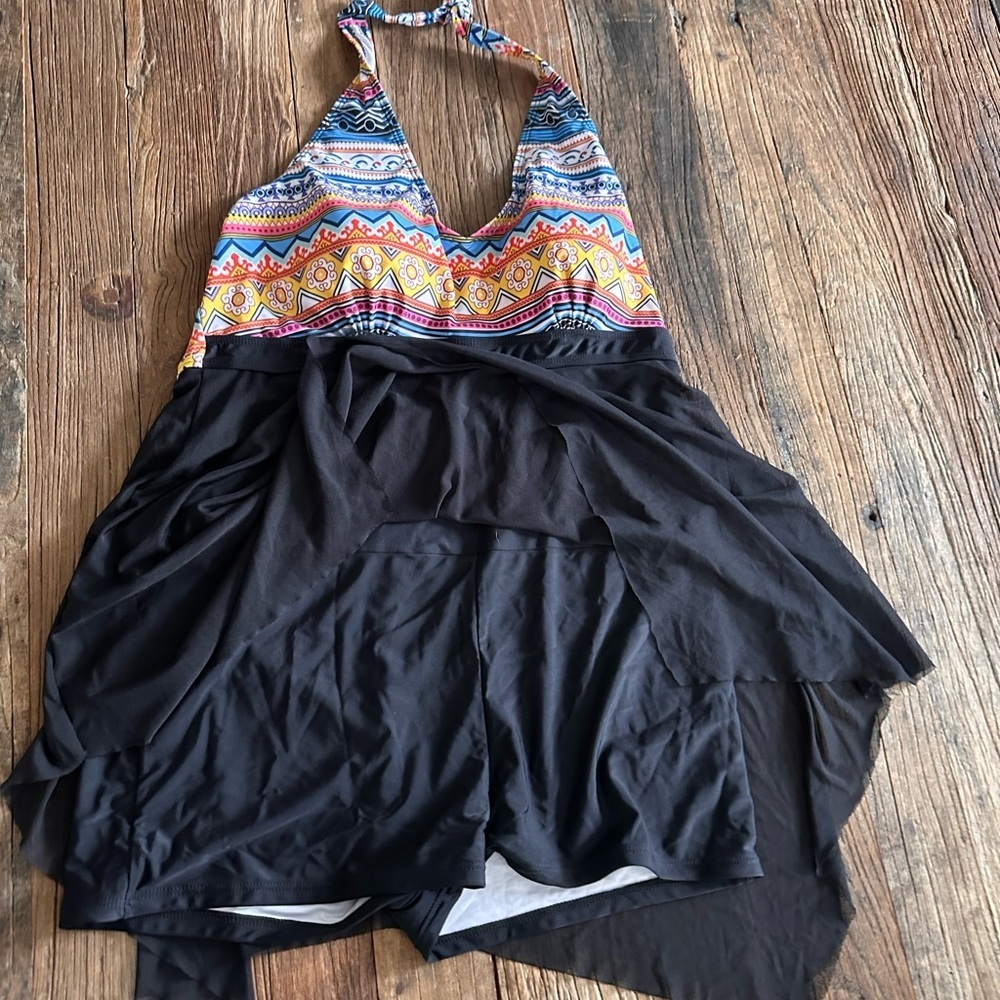 Swimsuits For All Swim Dress One Piece
